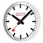Mondaine A990.CLOCK.10SBB – Bild 3