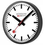 Mondaine A990.CLOCK.12SBB – Bild 4