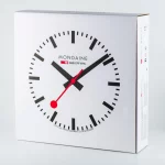 Mondaine A990.CLOCK.12SBB – Bild 9