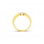 Damenringe Weissgold , 18K, 0-50CT, SI – Bild 2